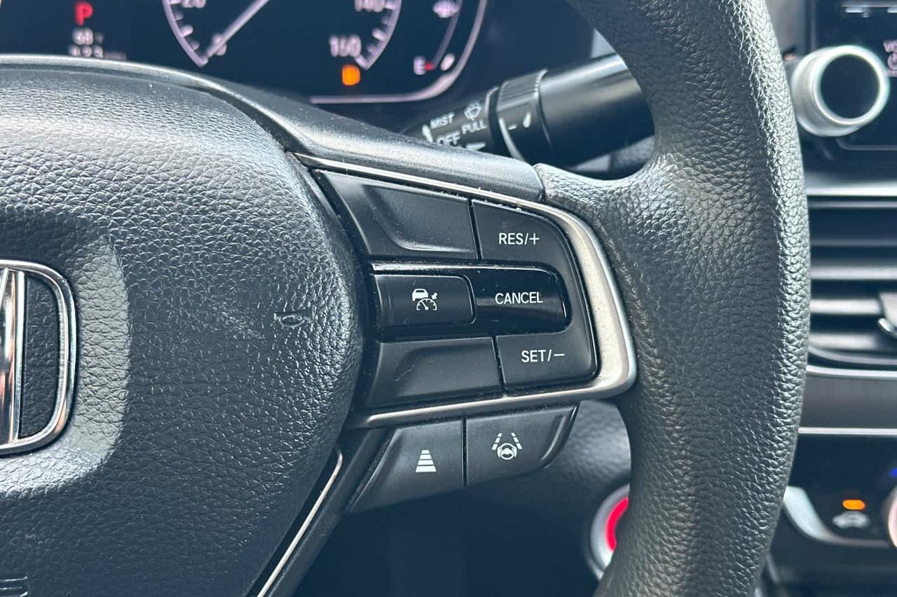 2021 Honda Accord LX Roseville CA