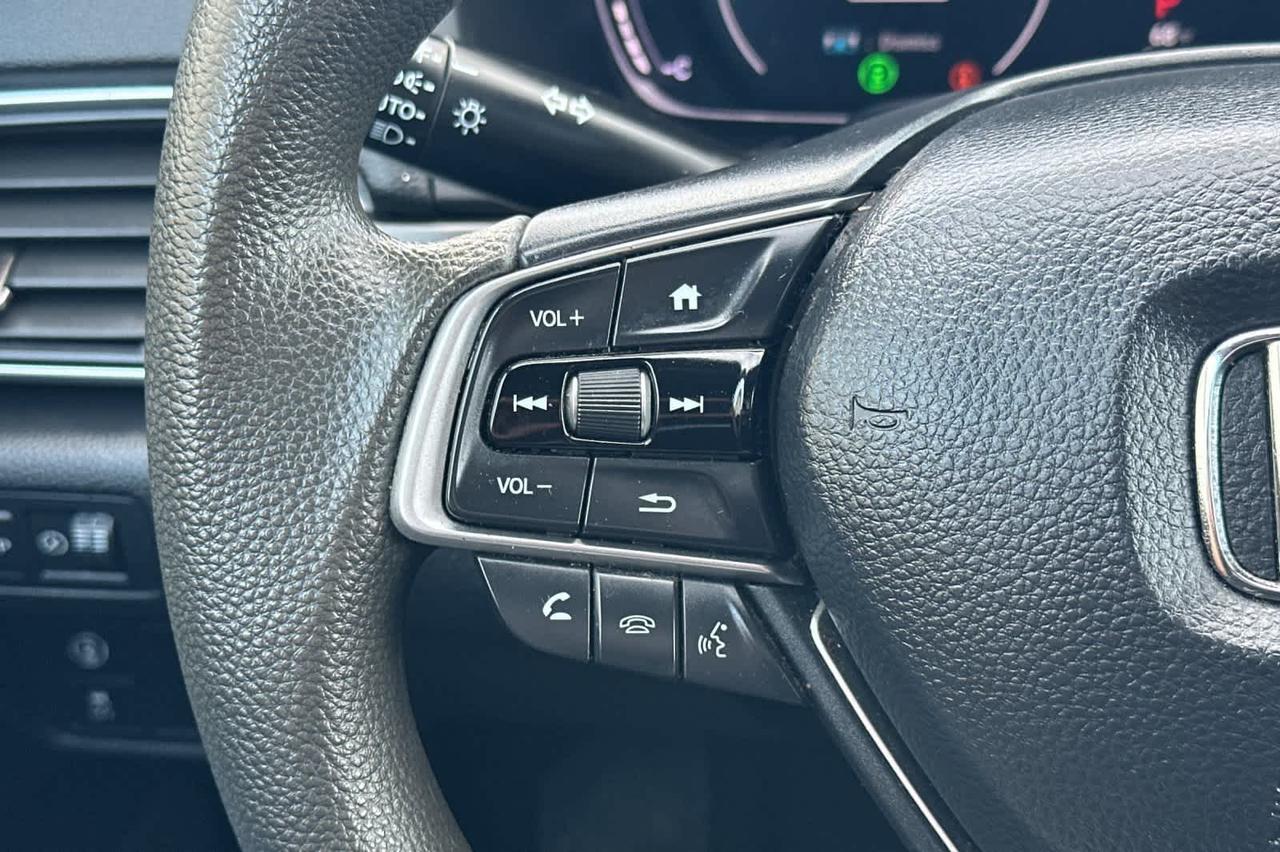 2021 Honda Accord LX Roseville CA