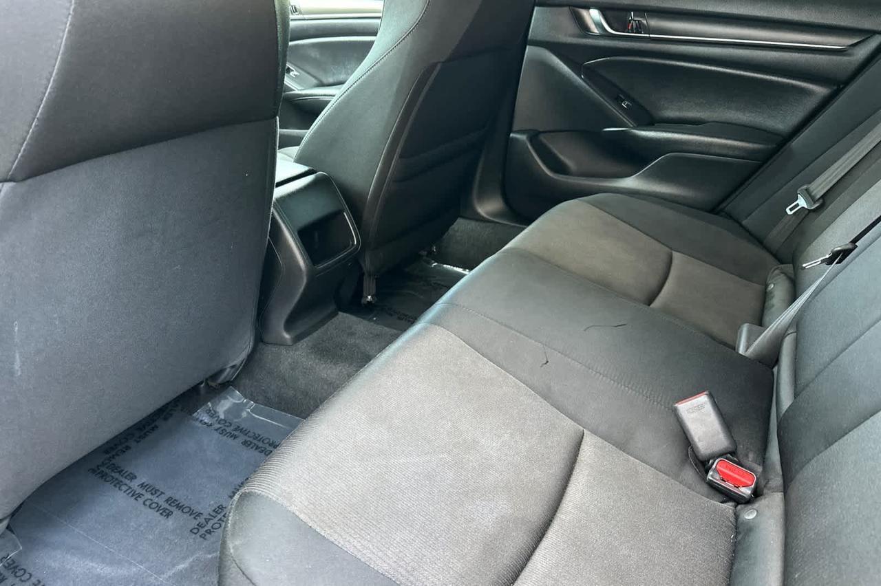 2021 Honda Accord LX Roseville CA