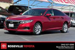 2021_Honda_Accord_LX_ Roseville CA