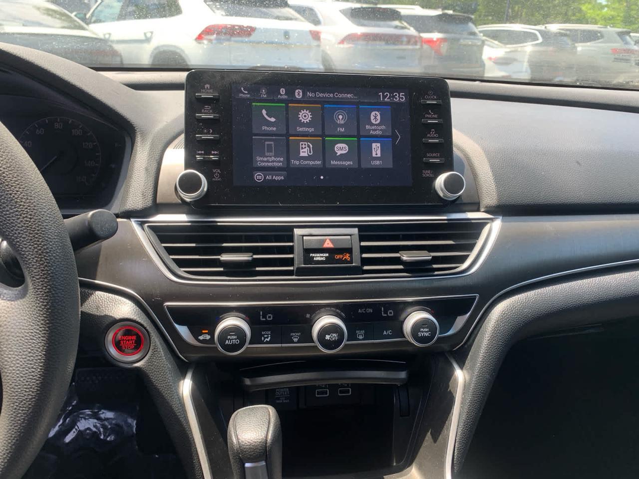 2021 Honda Accord LX Dartmouth MA