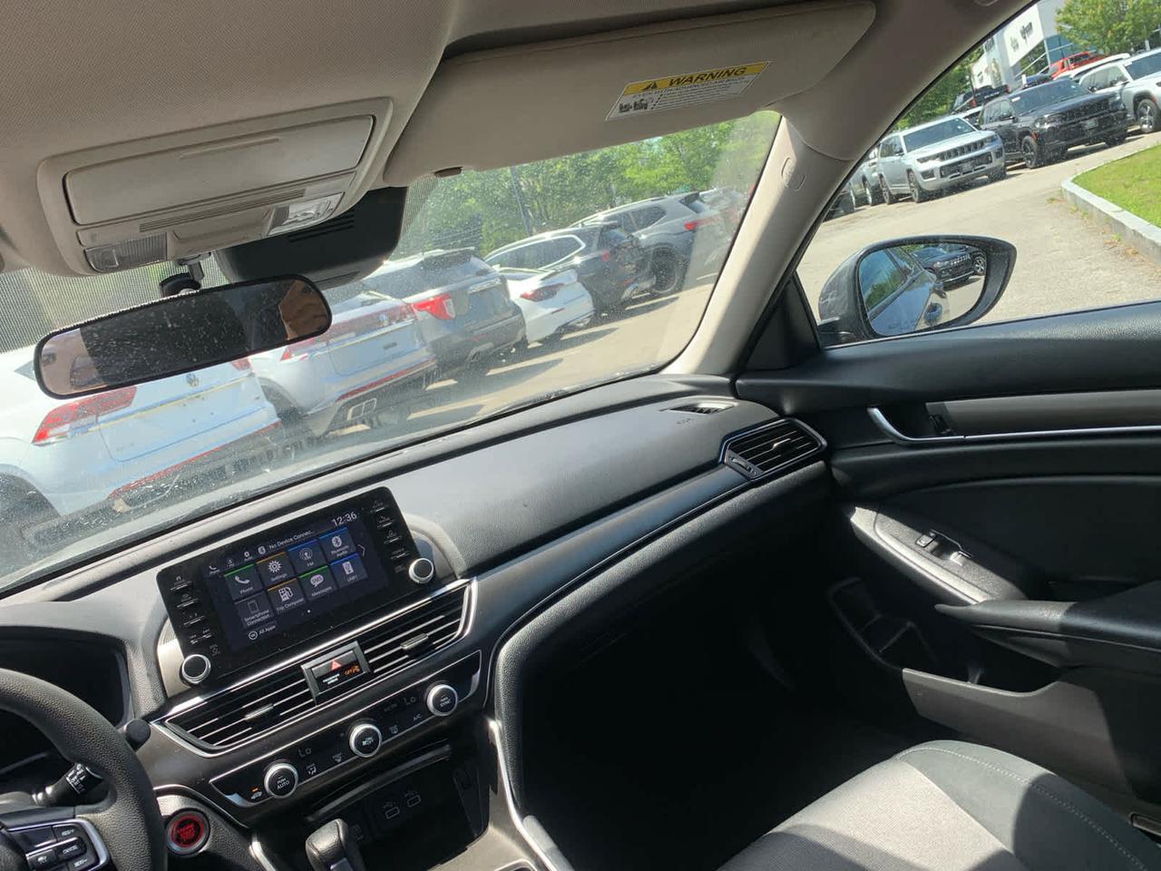 2021 Honda Accord LX Dartmouth MA