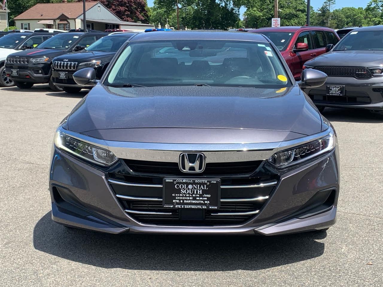 2021 Honda Accord LX Dartmouth MA