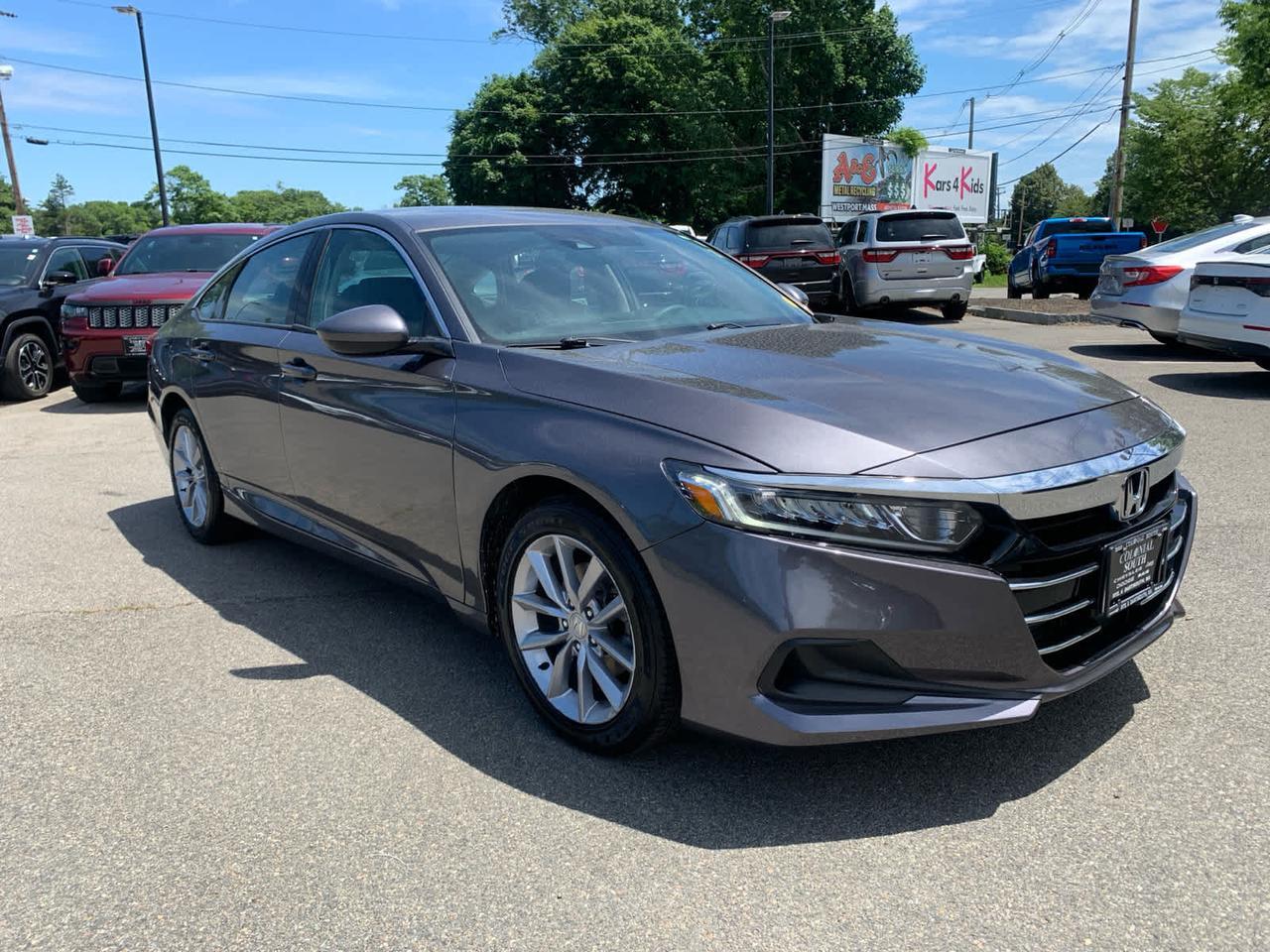 2021 Honda Accord LX Dartmouth MA