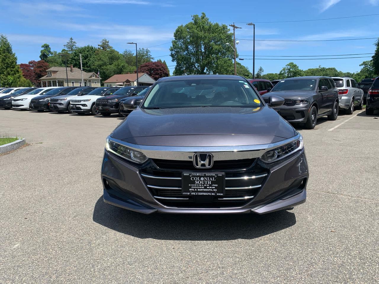 2021 Honda Accord LX Dartmouth MA