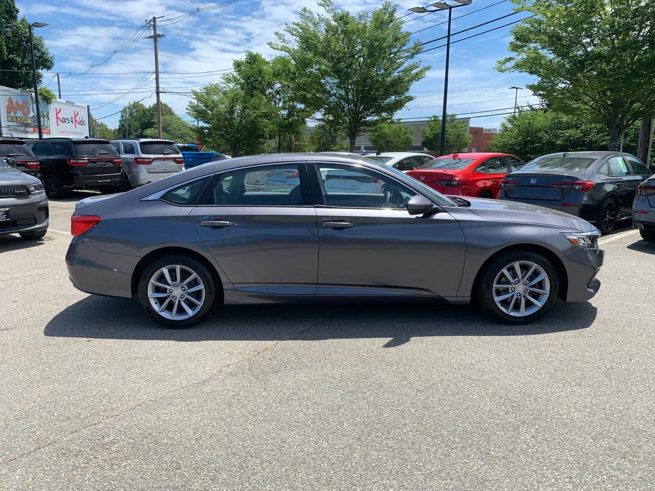 2021 Honda Accord LX Dartmouth MA