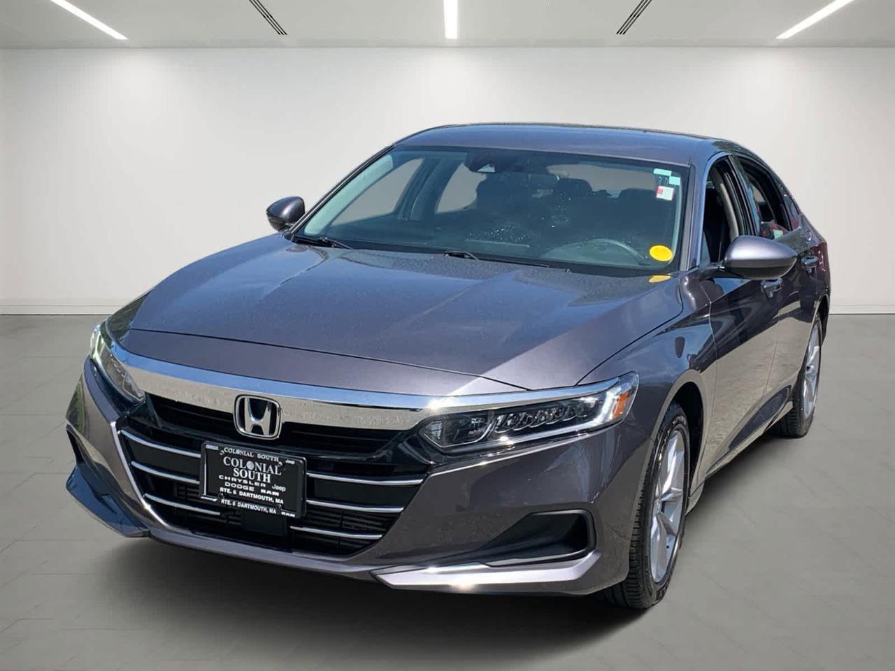 2021 Honda Accord LX Dartmouth MA