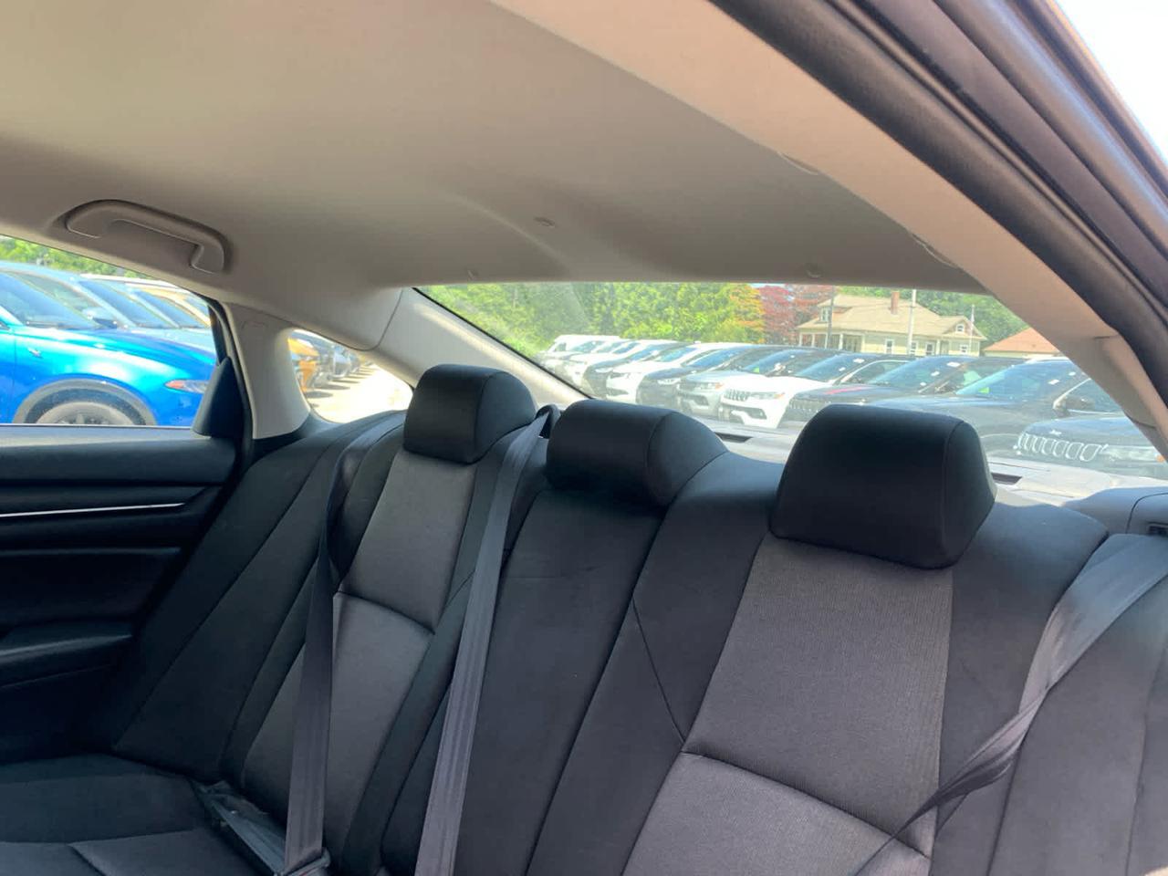 2021 Honda Accord LX Dartmouth MA