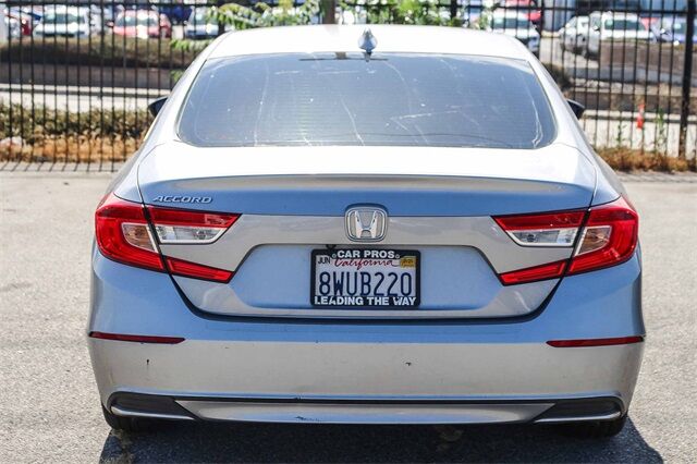 2021 Honda Accord LX El Monte CA