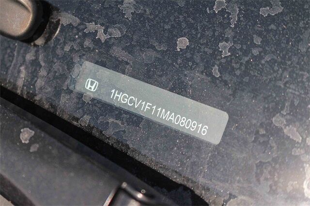 2021 Honda Accord LX El Monte CA