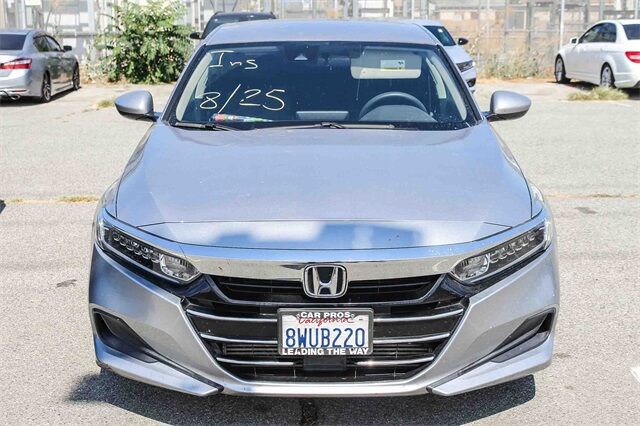 2021 Honda Accord LX El Monte CA