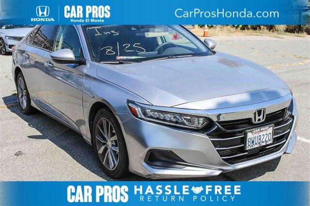 2021 Honda Accord LX El Monte CA