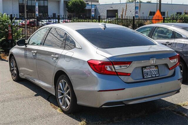 2021 Honda Accord LX El Monte CA