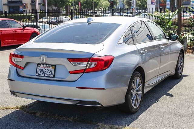 2021 Honda Accord LX El Monte CA