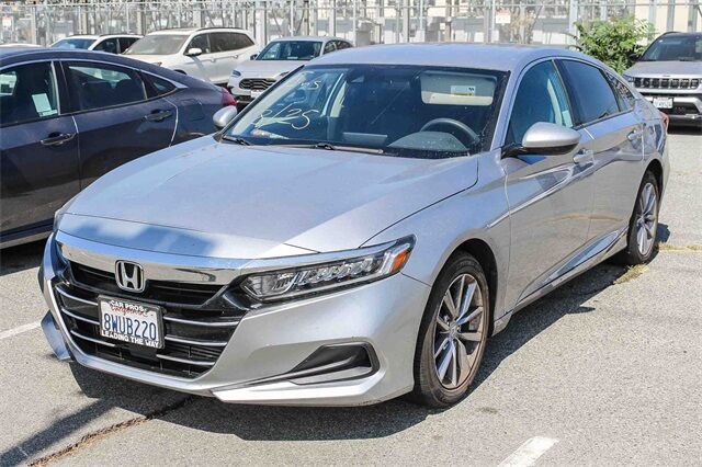 2021 Honda Accord LX El Monte CA