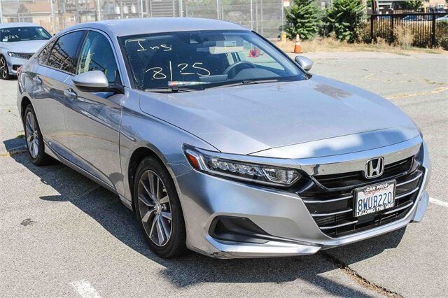2021 Honda Accord LX El Monte CA