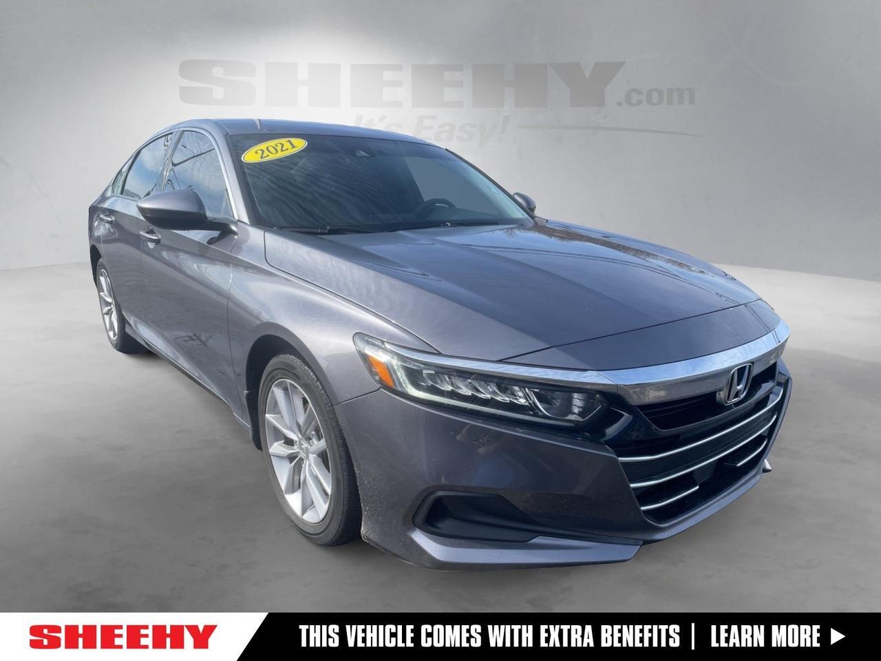 2021 Honda Accord LX