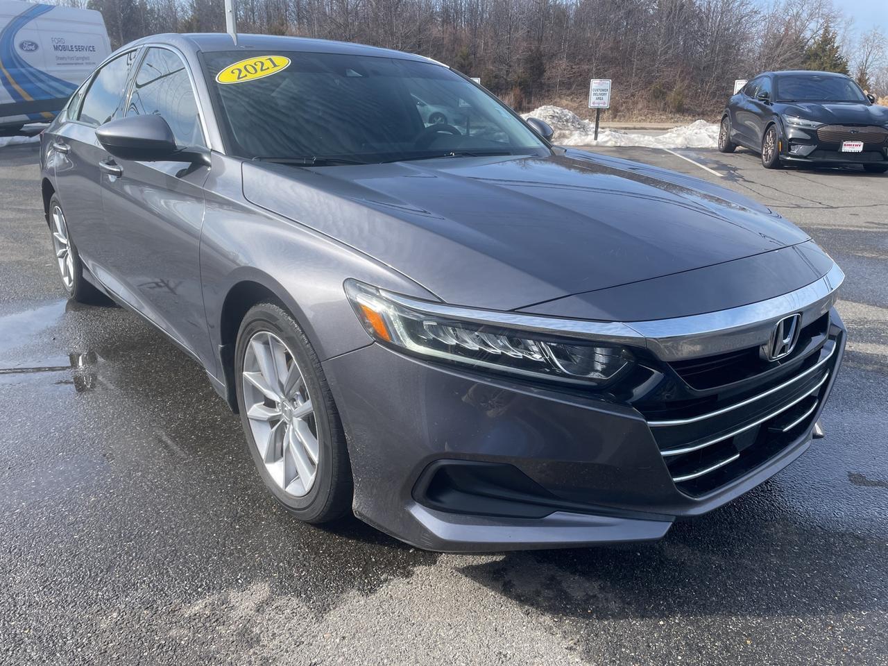 2021 Honda Accord LX