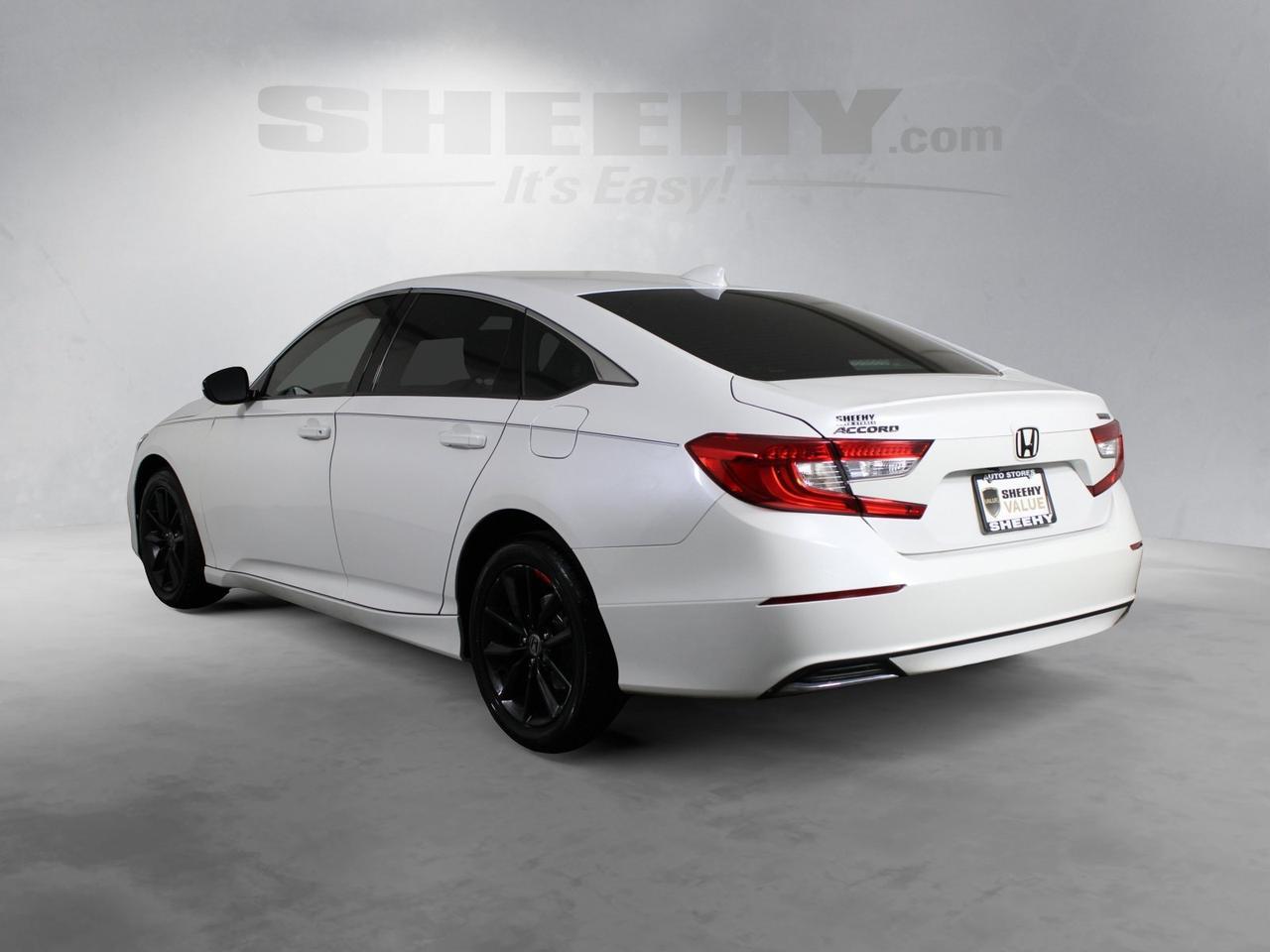 2021 Honda Accord LX Manassas VA