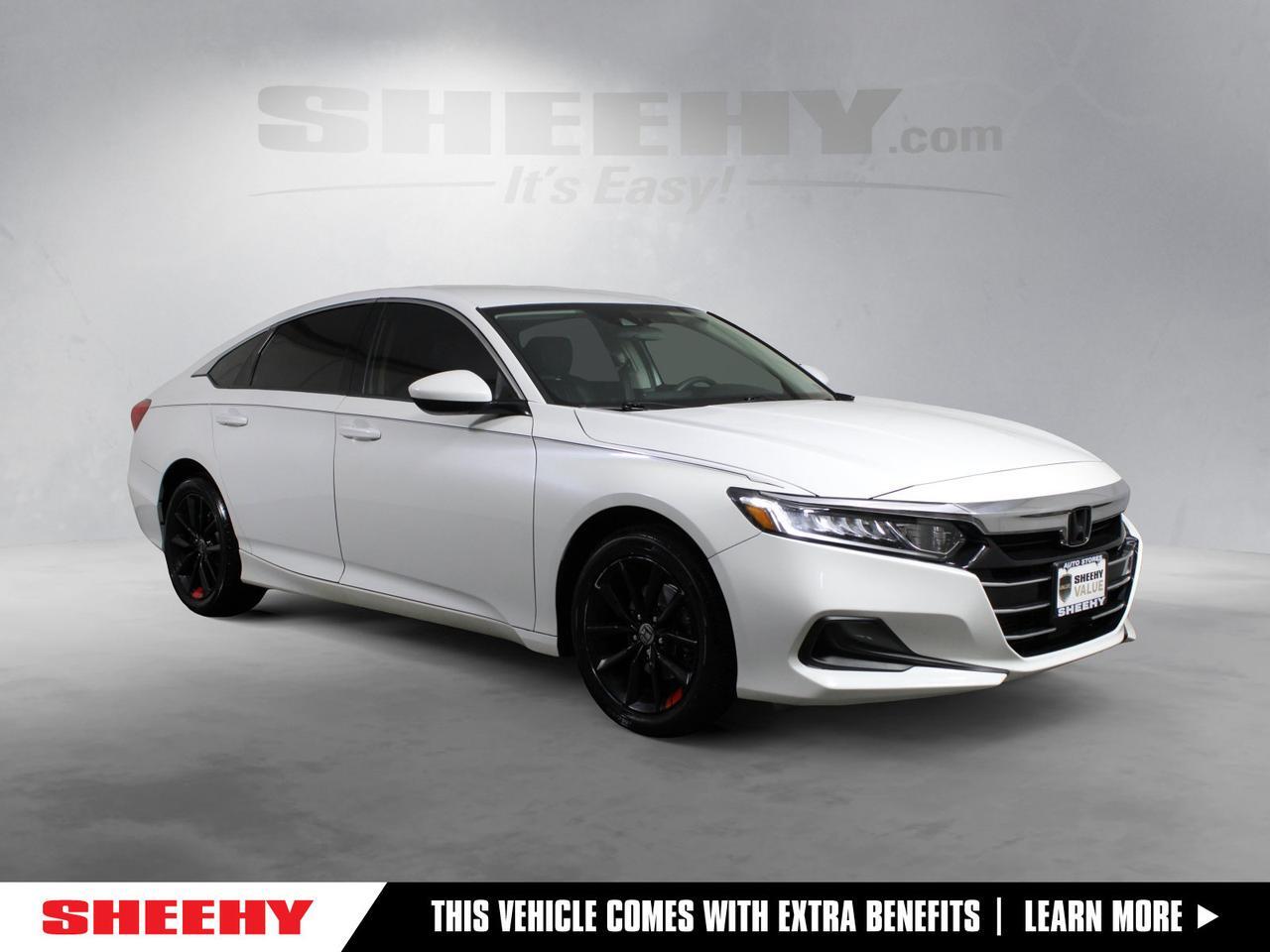2021 Honda Accord LX