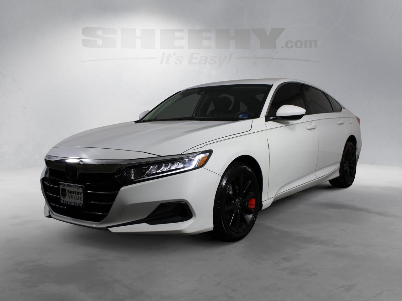2021 Honda Accord LX Manassas VA