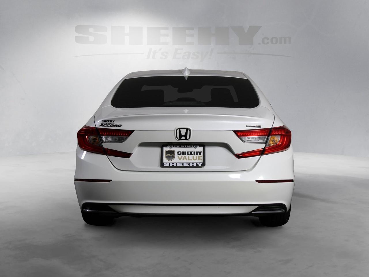 2021 Honda Accord LX Manassas VA
