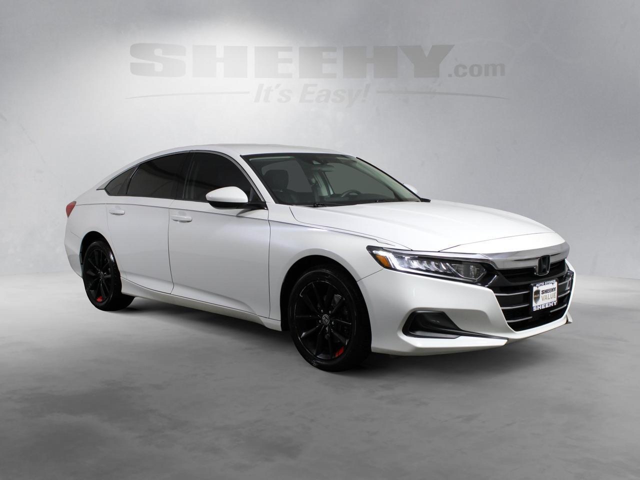 2021 Honda Accord LX Manassas VA