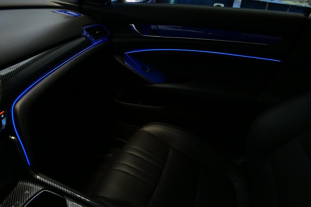 2021 Honda Accord Sedan EX-L / Custom / Niche Wheels / Wrap / Heated Seats! Lincolnton NC