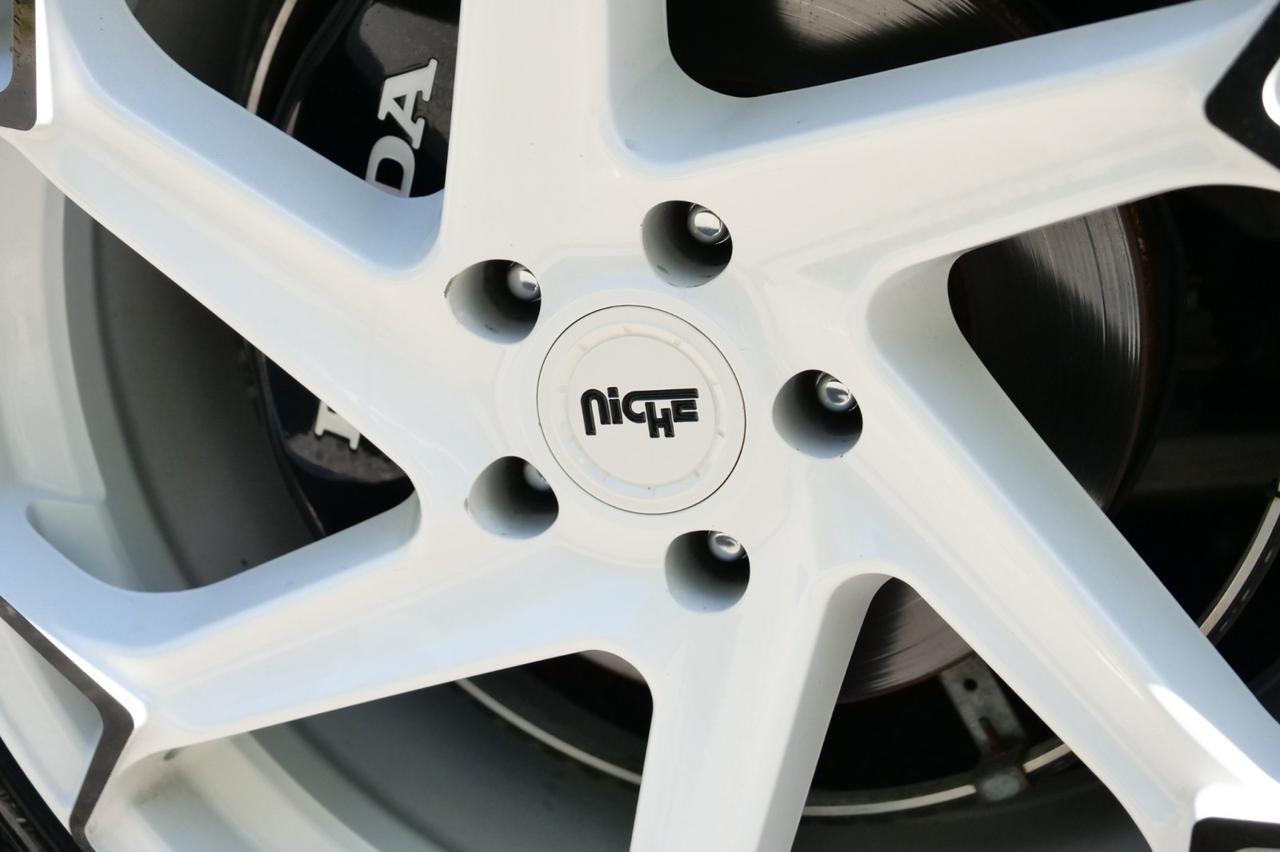 2021 Honda Accord Sedan EX-L / Custom / Niche Wheels / Wrap / Heated Seats! Lincolnton NC