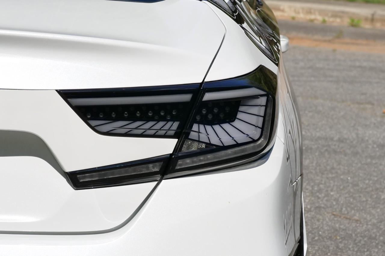 2021 Honda Accord Sedan EX-L / Custom / Niche Wheels / Wrap / Heated Seats! Lincolnton NC