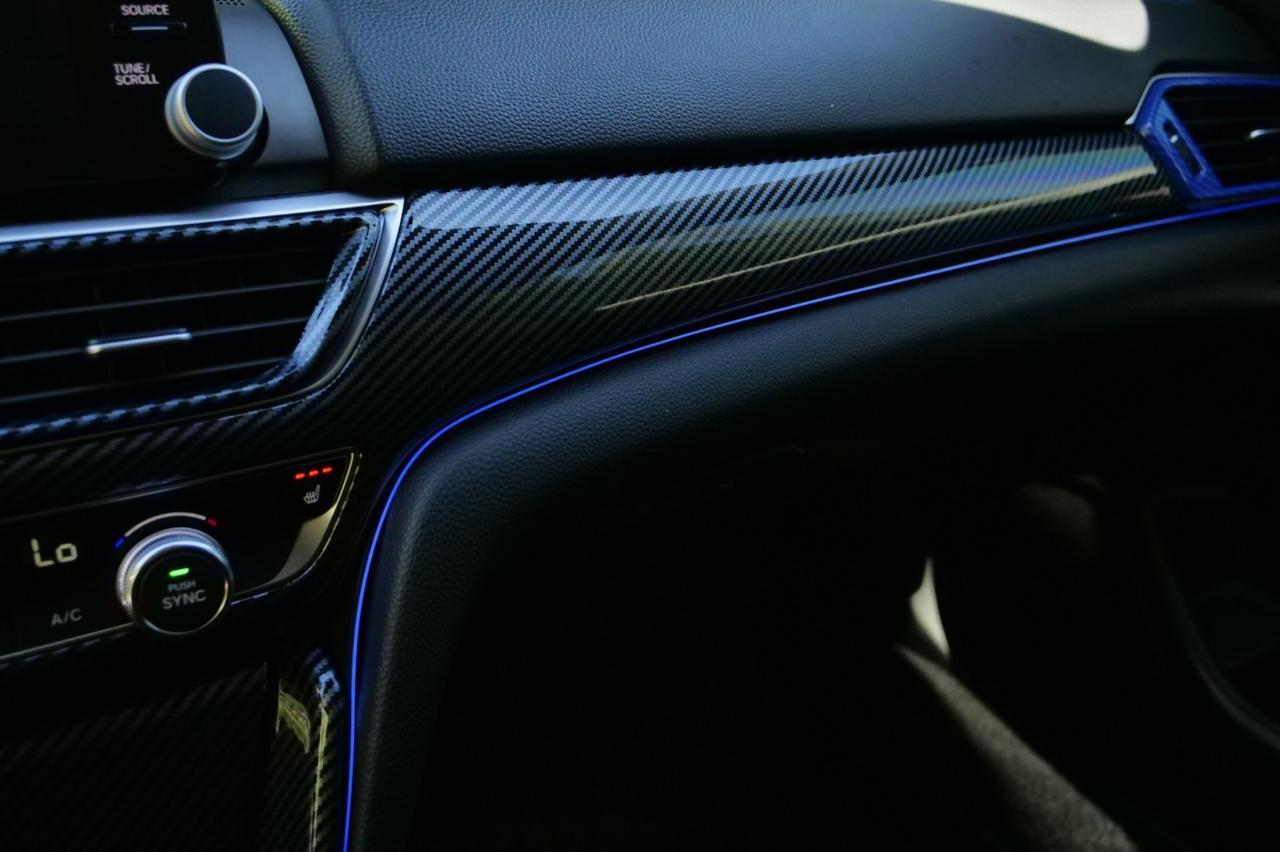 2021 Honda Accord Sedan EX-L / Custom / Niche Wheels / Wrap / Heated Seats! Lincolnton NC