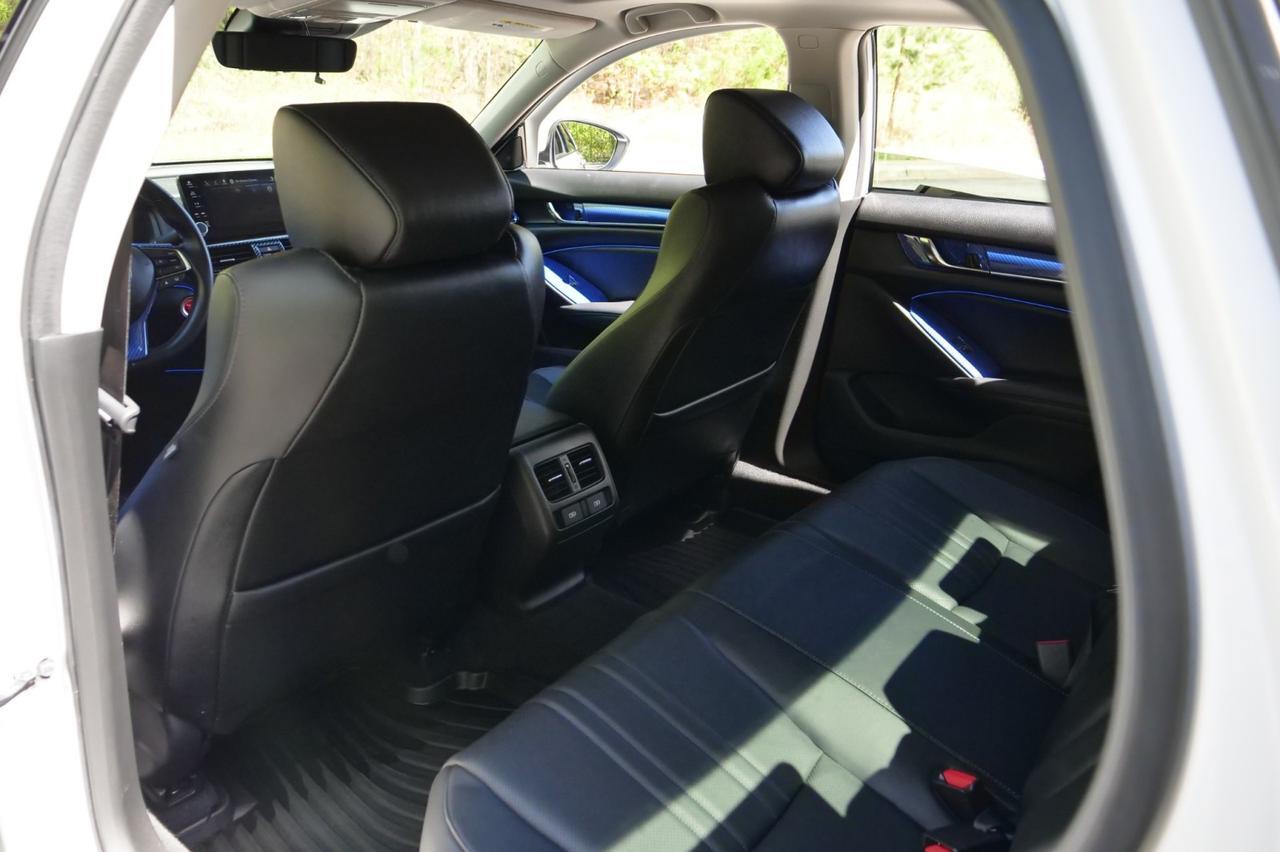 2021 Honda Accord Sedan EX-L / Custom / Niche Wheels / Wrap / Heated Seats! Lincolnton NC