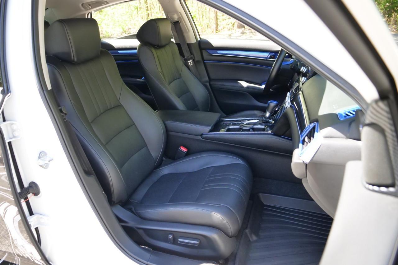 2021 Honda Accord Sedan EX-L / Custom / Niche Wheels / Wrap / Heated Seats! Lincolnton NC