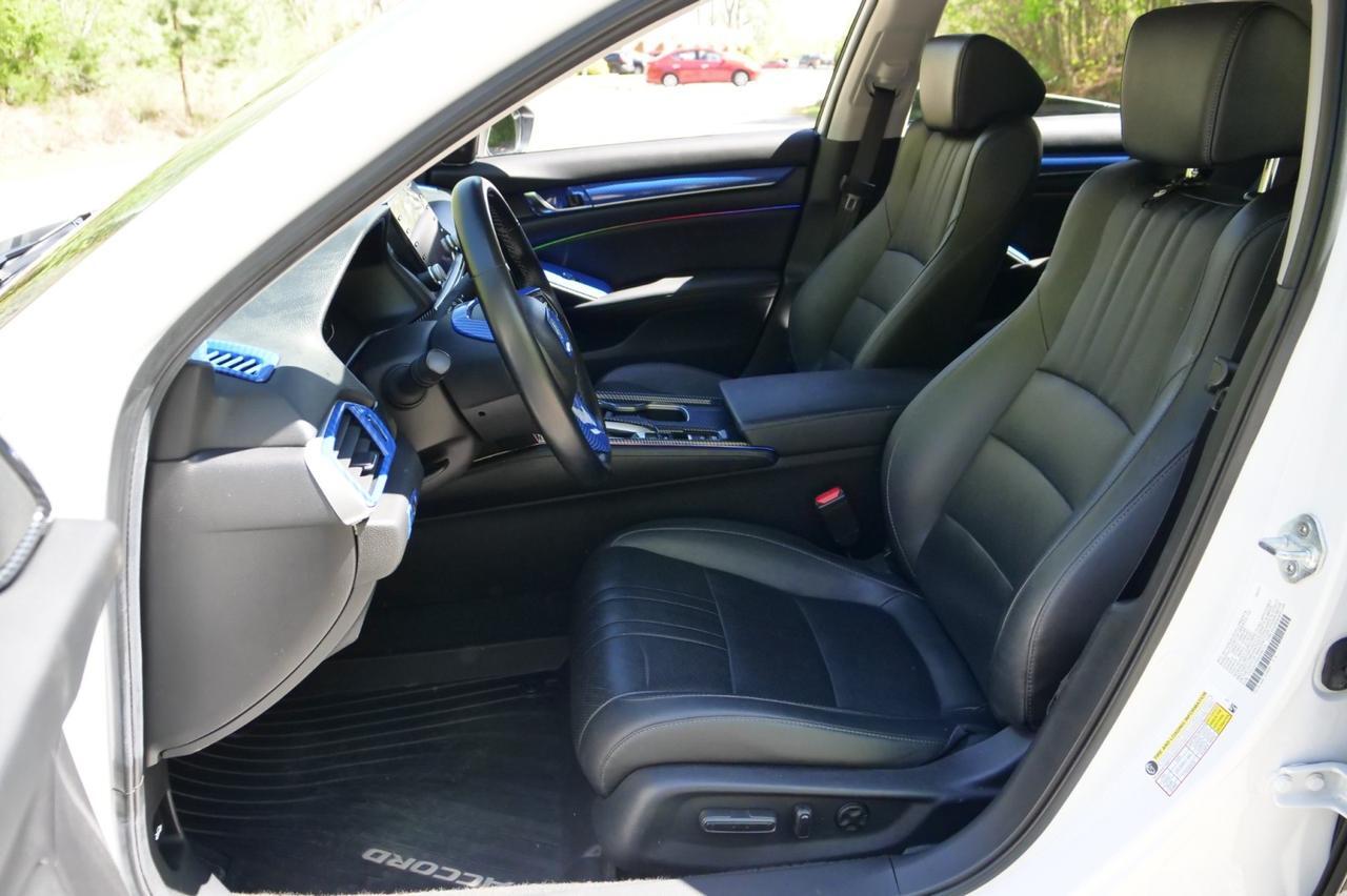 2021 Honda Accord Sedan EX-L / Custom / Niche Wheels / Wrap / Heated Seats! Lincolnton NC