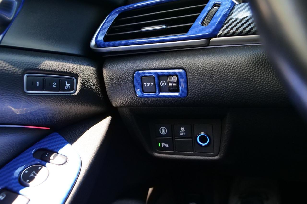 2021 Honda Accord Sedan EX-L / Custom / Niche Wheels / Wrap / Heated Seats! Lincolnton NC