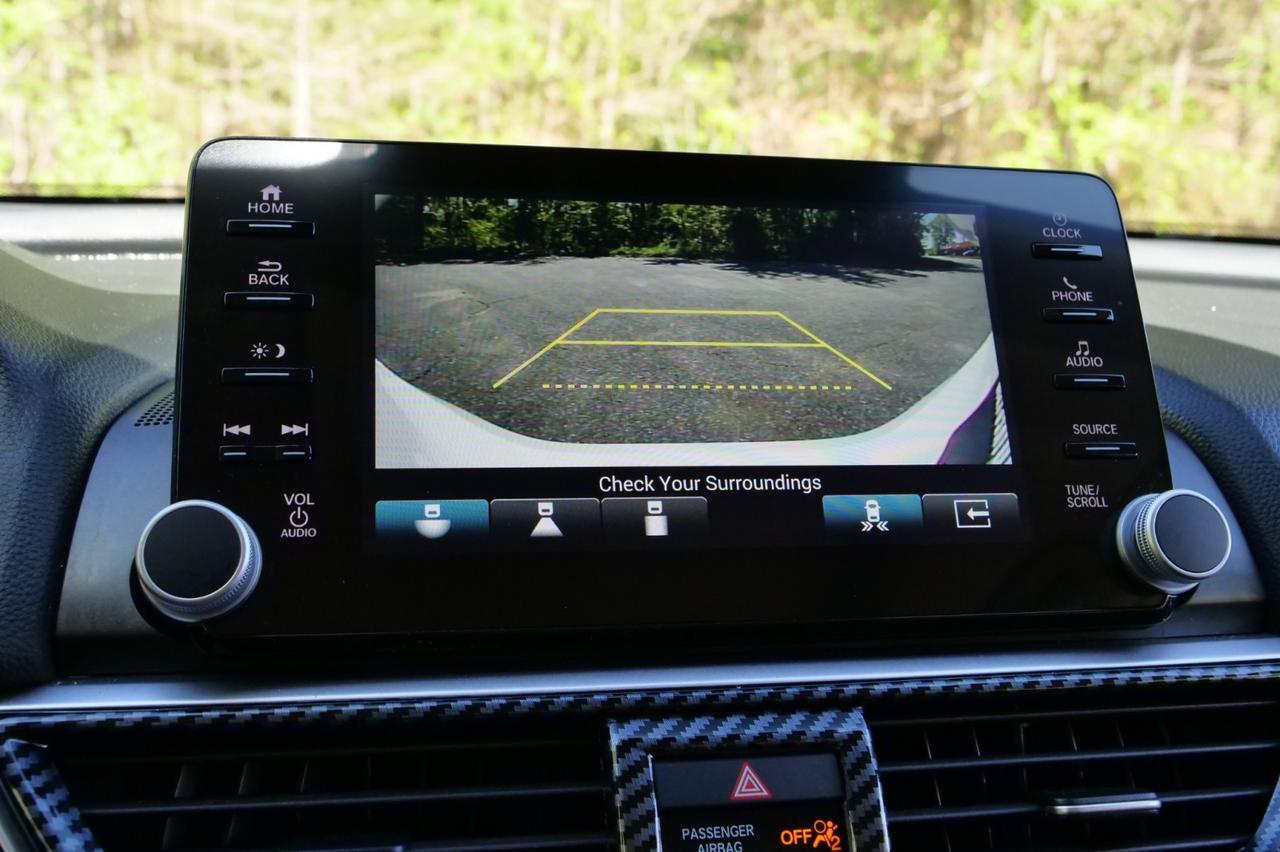 2021 Honda Accord Sedan EX-L / Custom / Niche Wheels / Wrap / Heated Seats! Lincolnton NC