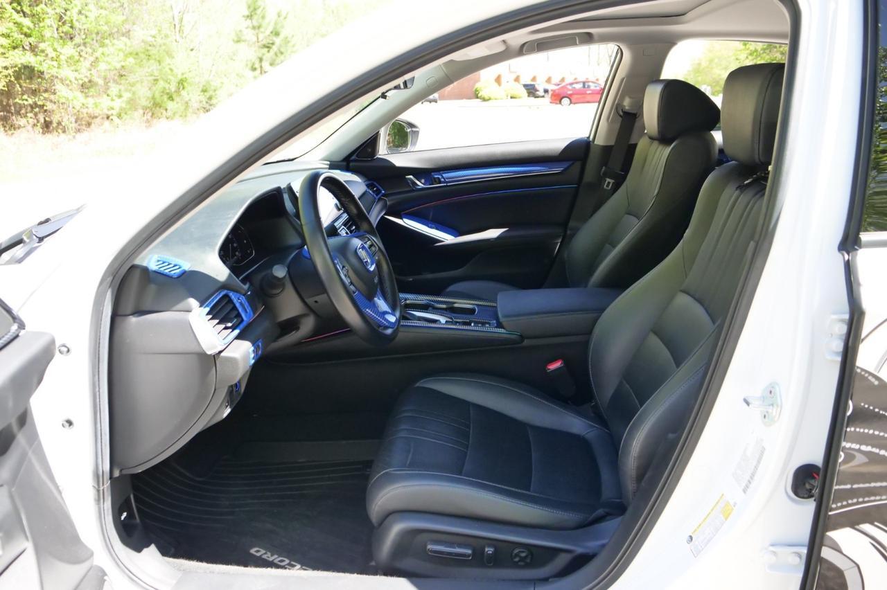 2021 Honda Accord Sedan EX-L / Custom / Niche Wheels / Wrap / Heated Seats! Lincolnton NC