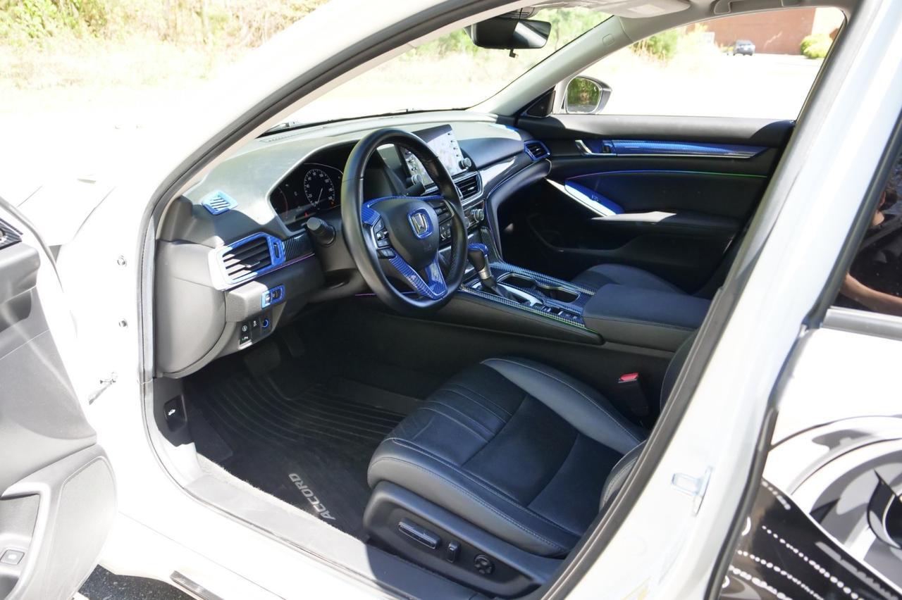 2021 Honda Accord Sedan EX-L / Custom / Niche Wheels / Wrap / Heated Seats! Lincolnton NC