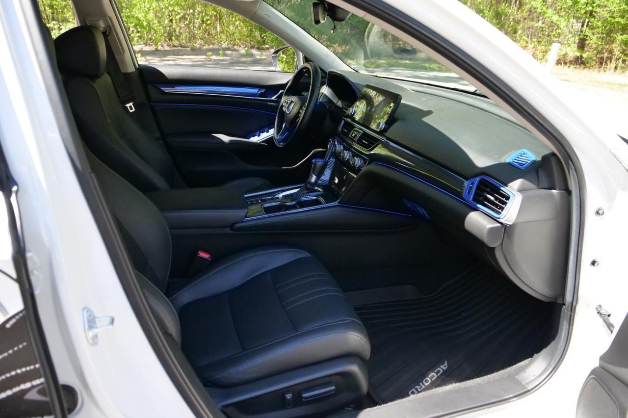 2021 Honda Accord Sedan EX-L / Custom / Niche Wheels / Wrap / Heated Seats! Lincolnton NC