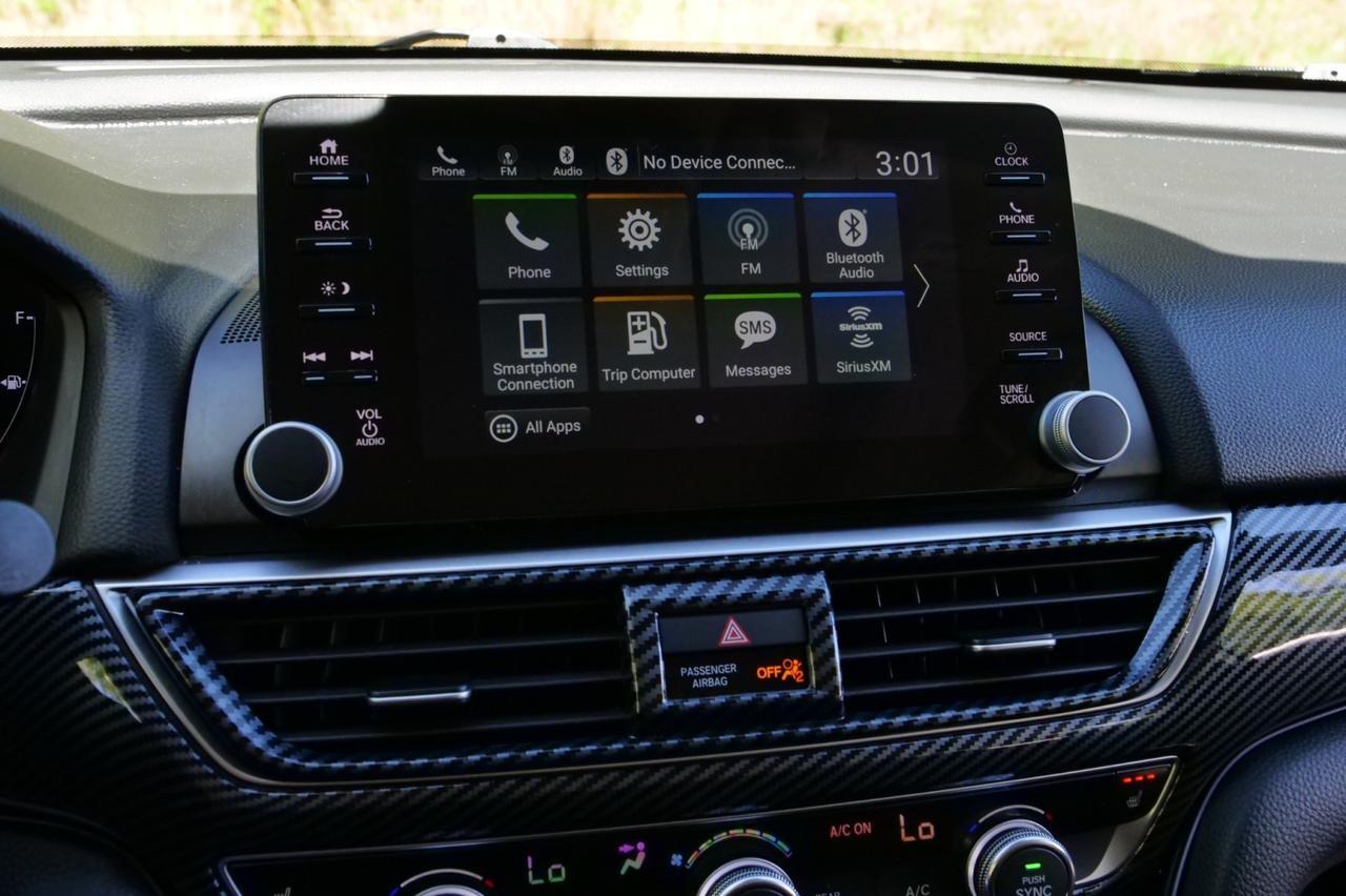 2021 Honda Accord Sedan EX-L / Custom / Niche Wheels / Wrap / Heated Seats! Lincolnton NC