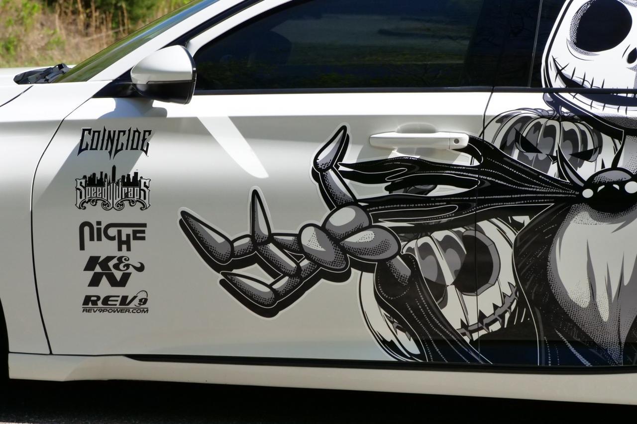 2021 Honda Accord Sedan EX-L / Custom / Niche Wheels / Wrap / Heated Seats! Lincolnton NC