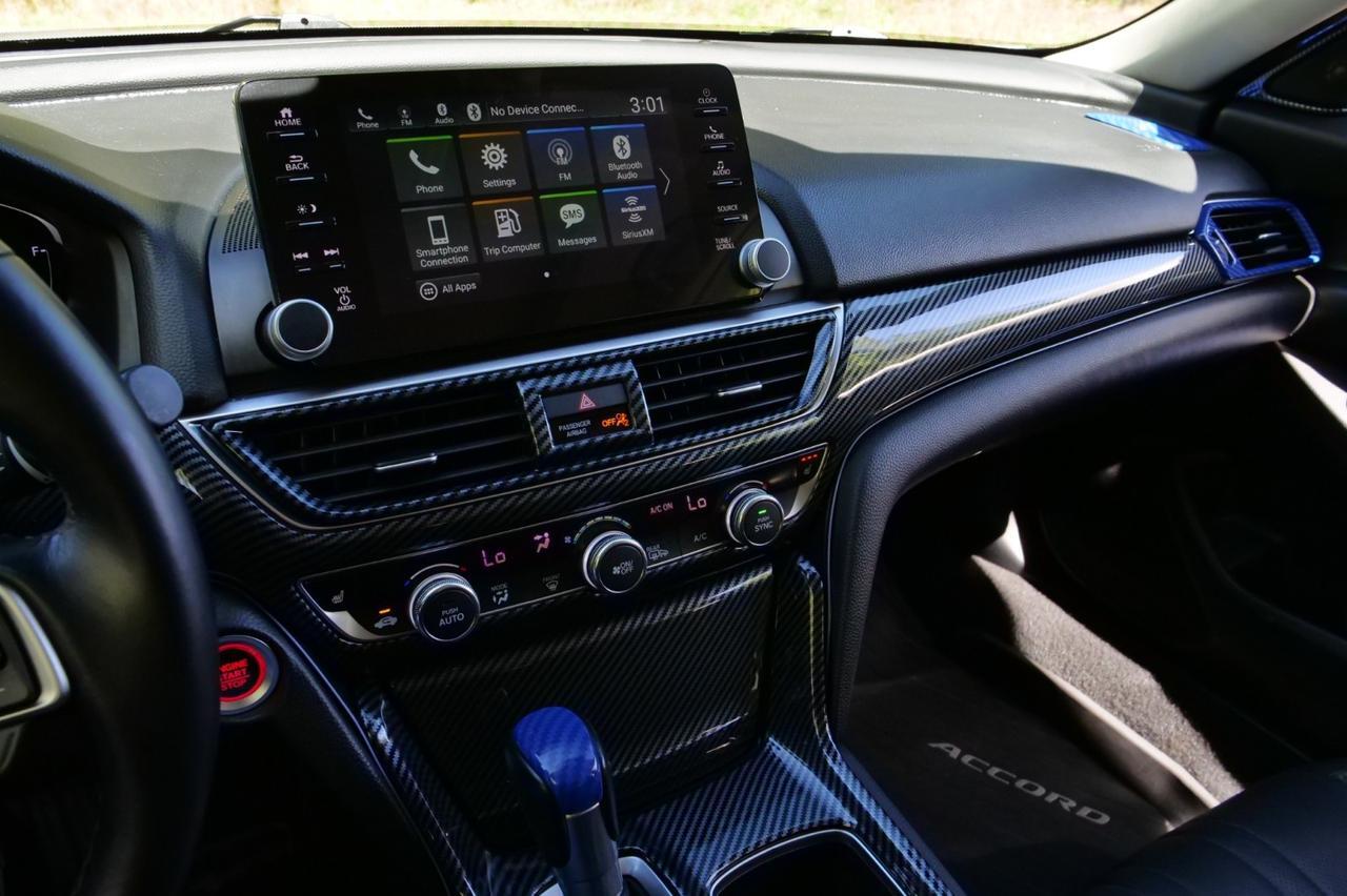 2021 Honda Accord Sedan EX-L / Custom / Niche Wheels / Wrap / Heated Seats! Lincolnton NC