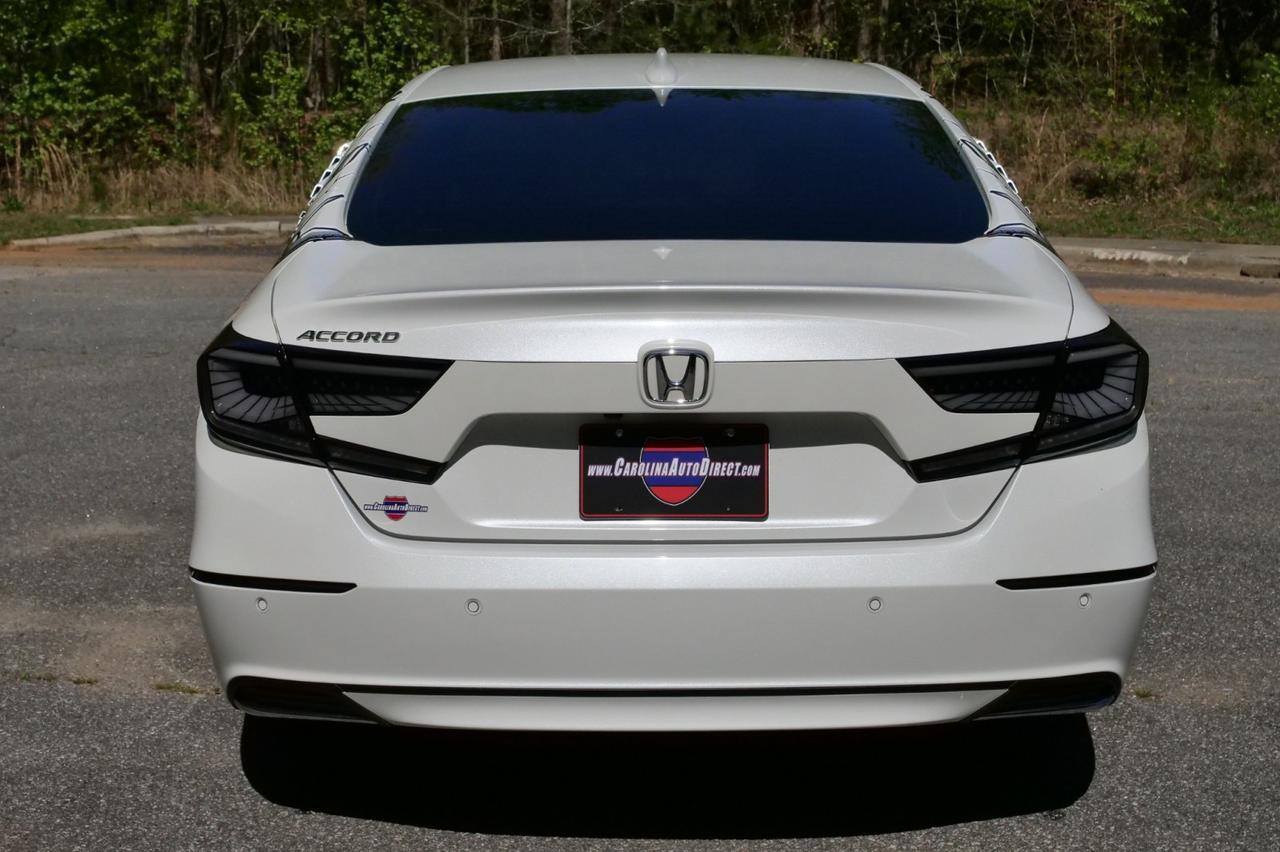 2021 Honda Accord Sedan EX-L / Custom / Niche Wheels / Wrap / Heated Seats! Lincolnton NC