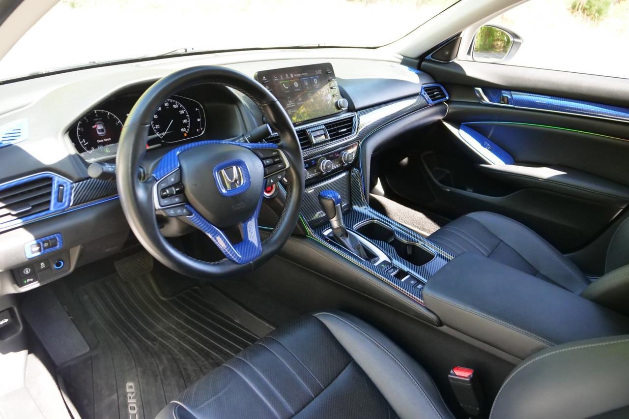 2021 Honda Accord Sedan EX-L / Custom / Niche Wheels / Wrap / Heated Seats! Lincolnton NC