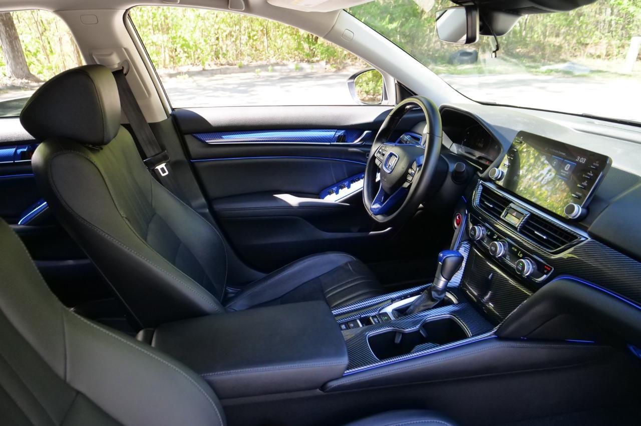 2021 Honda Accord Sedan EX-L / Custom / Niche Wheels / Wrap / Heated Seats! Lincolnton NC