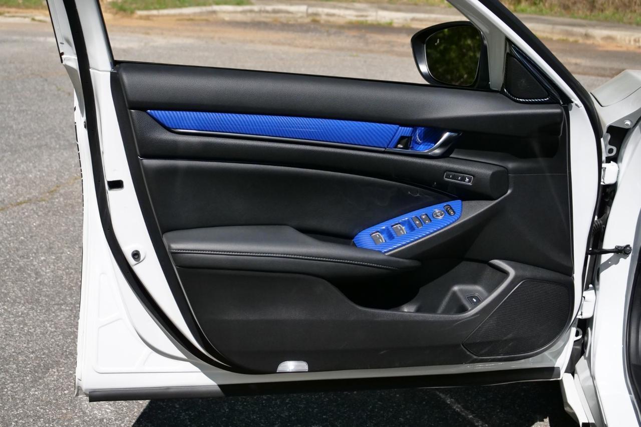 2021 Honda Accord Sedan EX-L / Custom / Niche Wheels / Wrap / Heated Seats! Lincolnton NC