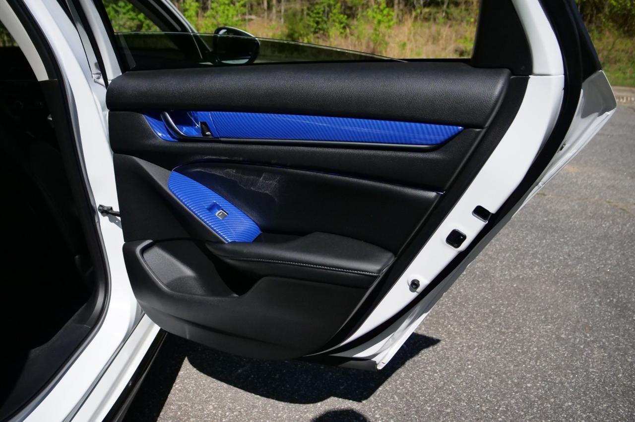 2021 Honda Accord Sedan EX-L / Custom / Niche Wheels / Wrap / Heated Seats! Lincolnton NC