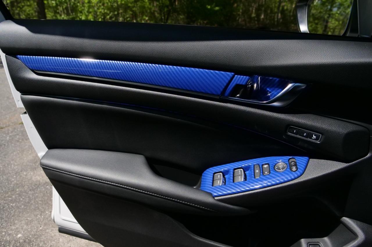 2021 Honda Accord Sedan EX-L / Custom / Niche Wheels / Wrap / Heated Seats! Lincolnton NC