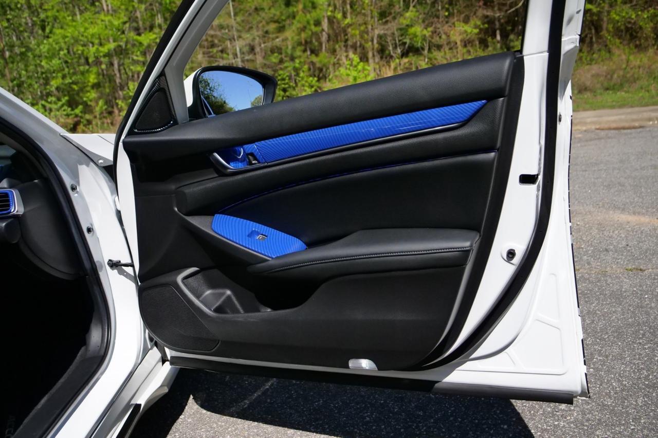 2021 Honda Accord Sedan EX-L / Custom / Niche Wheels / Wrap / Heated Seats! Lincolnton NC