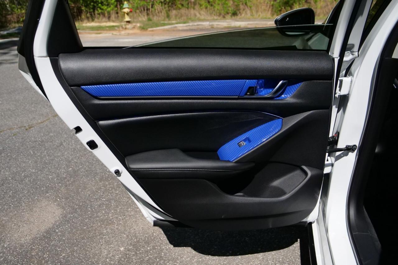 2021 Honda Accord Sedan EX-L / Custom / Niche Wheels / Wrap / Heated Seats! Lincolnton NC